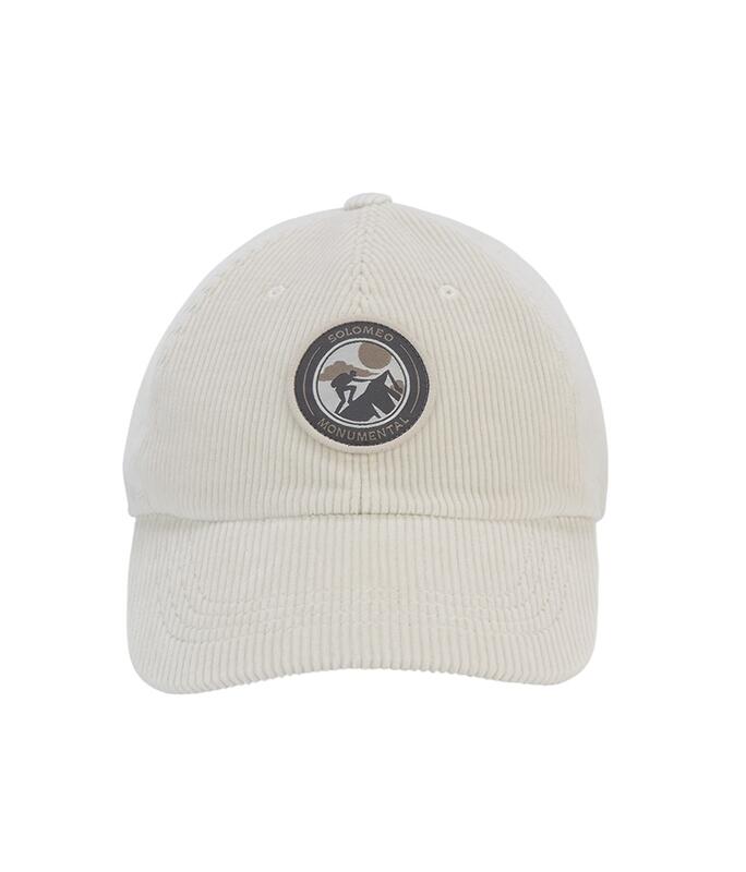 Brunello Cucinelli Kid's Ribbed Corduroy Baseball Cap