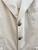 Brunello Cucinelli RIbbed Corduroy Single-Breasted Blazer in Cream