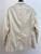 Brunello Cucinelli RIbbed Corduroy Single-Breasted Blazer in Cream