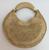 Chloé Summer Banana raffia shoulder bag