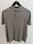 Loro Piana Classic Polo Shirt in Flannel Melange