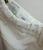 Eleventy White Cotton Blend Drawstring Pants