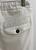 Eleventy White Cotton Blend Drawstring Pants
