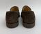 Brunello Cucinelli Suede Penny Loafers