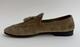 Brunello Cucinelli Suede Loafers with Tassels