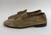 Brunello Cucinelli Suede Loafers with Tassels