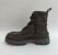 Moncler Hevea City Leather Boots