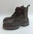 Moncler Hevea City Leather Boots