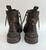 Moncler Hevea City Leather Boots