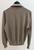 Loro Piana Wool Buttonless Polo Shirt