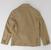 Eleventy Kids Double-Breasted Blazer in Sand