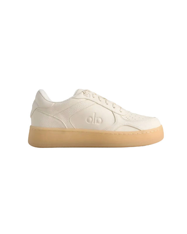Alo Recovery Mode Sneakers in Clay