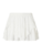 Marant Étoile Layle Broderie Anglaise Cotton Shorts in White