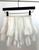 Marant Étoile Layle Broderie Anglaise Cotton Shorts in White