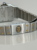 Cartier Santos Galbée Gold Dial Steel And Gold Quartz Watch