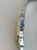 Cartier Santos Galbée Gold Dial Steel And Gold Quartz Watch