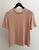 Brunello Cucinelli T-shirt with faux-layering in pink