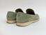 Loro Piana Summer Walk Loafer Suede Shamrock