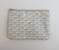 Goyard Goyardine Senat pochette PM white