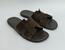 Hermès Izmir sandals in brown