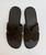Hermès Izmir sandals in brown