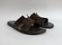 Hermès Izmir sandals in brown