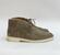 Loro Piana Walk and walk ankle boot in canteen