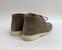 Loro Piana Walk and walk ankle boot in canteen