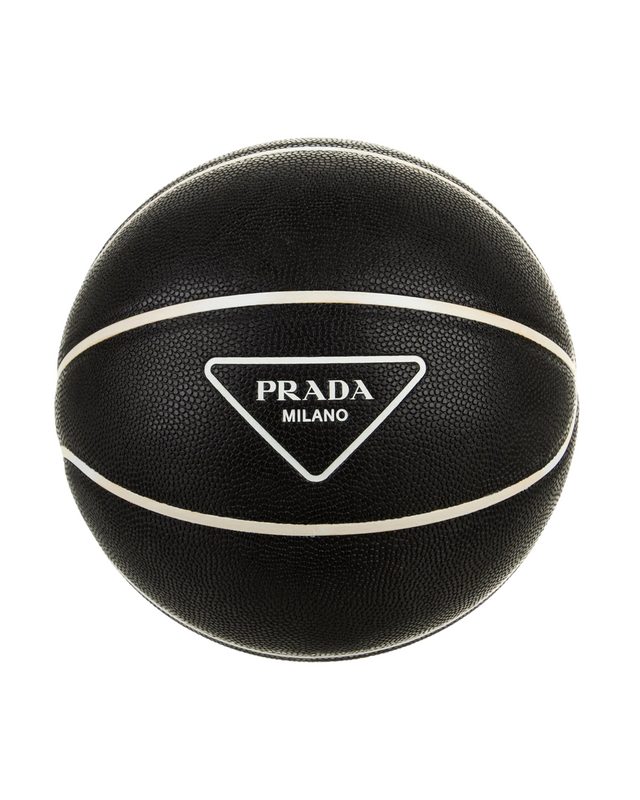 Prada Black Basketball