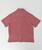 Brunello Cucinelli Kids Linen shirt in red