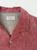 Brunello Cucinelli Kids Linen shirt in red