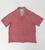 Brunello Cucinelli Kids Linen shirt in red