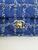 Chanel Mini Classic Flap tweed shoulder bag
