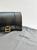 Balenciaga Hourglass leather shoulder bag