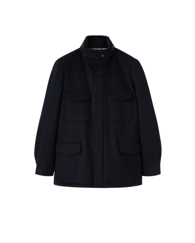 Loro Piana Traveller Field jacket
