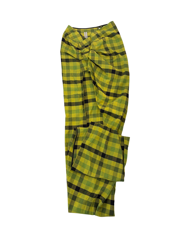 Rick Owens Draped Skirt
