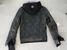 Philipp Plein Denim-Leather Jacket