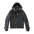 Philipp Plein Denim-Leather Jacket