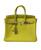 Hermès Birkin 25 Leather Handbag