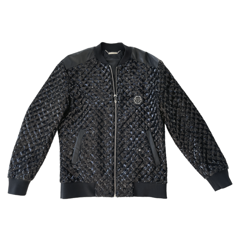 Philipp Plein Glitter Jacket